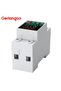 V A Kwh type L N 230V 63A 40A 63A 230V Din Rail Adjustable Over Voltage And Under Voltage Protective - 4