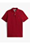 1985 Regular Polo Men's Red T-Shirt - Mw0Mw17770