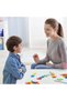 See And Spell Learning Exercise Thinking Toy,Multicolored Wooden Spelling Game for Kids 3+ Years - 6