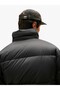 Men's Brand Logo Recycled Ripstop Nylon Stand Collar Storm Cuffed Jacket - 4