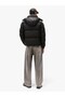 Men's Brand Logo Recycled Ripstop Nylon Stand Collar Storm Cuffed Jacket - 6