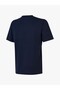 Nb Lifestyle Men Tshirt Men's Navy Blue T-Shirt - Mnt1647 - 2