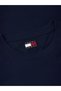 Tjm Reg Big Flag Ss Tee Ext Men's Blue T-Shirt - Dm0Dm22645 - 6