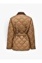 Onltahia Lw Cord Mix Jacket Cc Otw Women's Brown Jacket - O15373692 - 2