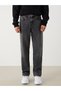 New Season Baggy-Fit Men's Jeans S5R167Z8 - 3
