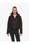Nb Lifestyle Women Jacket Women's Black Coat - Wnj3427 - 2
