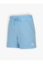 Wns3640 Blue Women's Shorts