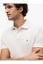 Men's Yellow Polo Neck T-Shirt Mw0Mw17770 Z00 - 4