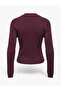 Onlkaya Ls Polo Knt Noos Women's Purple - 15344841 - 2