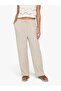 Women's Sıesta Linen Trousers - 3