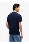 Tjm Reg Big Flag Ss Tee Ext Men's Blue T-Shirt - Dm0Dm22645 - 3