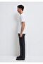 Organic Cotton White T-Shirt Regular Fit / Regular Fit 066483 -620 - 4