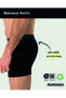 Men's Organic Cotton 3-Piece Long Boxers - 3