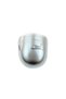 Renault Compatible Left Side Silver Color Exterior Door Handle Part 1 Piece