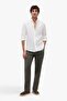 Pigment Dyed Li Solid Rf Shirt Men's White Shirt - Mw0Mw41530 - 5