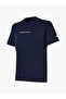 Nb Lifestyle Men Tshirt Men's Navy Blue T-Shirt - Mnt1648