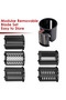 Slicer Shredder Attachment for KitchenAid Stand Mixer with 5 Blades - 5