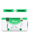 Natural Double Soft Advantageous Package Baby Diapers Size 5 Junior 48 Pieces - 2