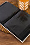 10X15Cm 200-Piece Cotton Patterned Luxury Photo Album Acr-16Wpp46200 Mink - 7