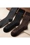Men's Premium Bamboo Socks Set of 3 – 80% Real Bamboo Yarn, Seamless, Breathable - 4