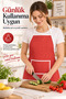 Liquid Proof Kitchen Apron Sponge Filled Double Chamber Pocket Model - 5