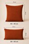 Barcelona Throw Pillow Cover Tile - 7
