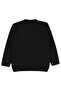 Basic 6-9 Years Old Sweater - Black - 2