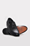 Genuine Leather Leather Black Antique Men's Classic Shoes 893MA8802-1 - 3