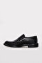 Genuine Leather Black Men's Classic Shoes 630Ma315 - 3