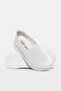 White Women's Casual Shoes 629Za501-1001 - 5