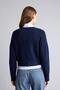 Regular Fit Crew Neck Cardigan (26 Wn) - 5