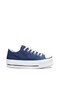 Denim Women's Sneaker Shoes 620ZA1907 - 2