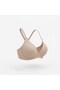 Women's Full Cotton Non-Wired Skin Color Nursing Bra Bb2076 - 2