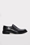 Genuine Leather Black Men's Classic Shoes 630Ma315 - 2