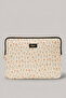 Tiny Blooms Wild Flowers 13–15.6 Inc Laptop Bag – Computer Case with Padded Protective Inner Layer Ref.48283743