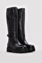 Genuine Leather & Fur Women's Classic Boots 757Kza22500 - 4