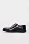 Genuine Leather Black Men's Classic Shoes 822MA052 - 3