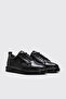 Genuine Leather Black Men's Casual 241Ma2032 - 4