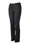 Women's Regular Fit Woven Fabric Narrow Leg Regular Waist Trousers 26Kekl01061 - 6