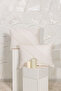 Natural Cut 2-Piece Decorative Pillowcase 35X55 cm Cream