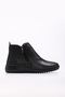 Genuine Leather Black Women's Classic Boots 864Sza1205