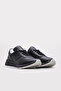Genuine Leather Black Women's Casual Shoes 169Za153 - 5