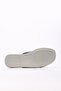 Genuine Leather Black Women's Flat Slippers 227Za16408 - 5