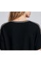 Stone Embellished Drawstring Blouse - 7