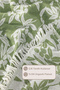 Tina 100% Cotton Double Pique Bedspread Green - 4