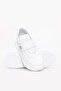 Genuine Leather White Women's Casual Shoes 136Za910-10 - 4