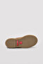 Genuine Leather and Fur Tan Suede Boys' Classic Boots 257Kfa2023 - 5