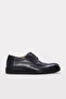 Leather Inside and Outside Casual Comfortable Sole Everyday Lace-Up Men's Classic Shoes 822ma051 - 2