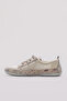 Genuine Leather Beige Women's Casual Shoes 341Za26 - 2