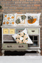 Daisy Throw Pillow Cover 4 Pieces (40X40 cm) Multi-Colored - 2
